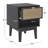 Cura 1 - Drawer Nightstand-489979350