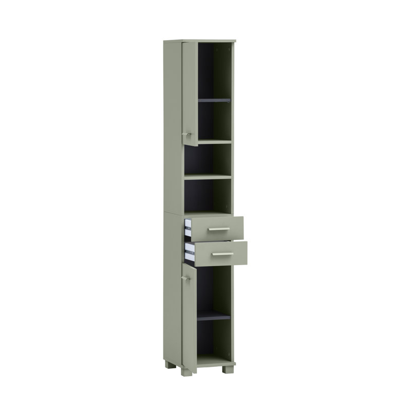 Soave Freestanding Bathroom Cabinet