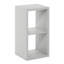 Kianalee Open Back Decorative Cube Storage Organizer, 2-Cube-1845474052
