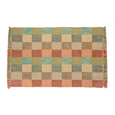 Kustaa Checkered Rectangle Placemat