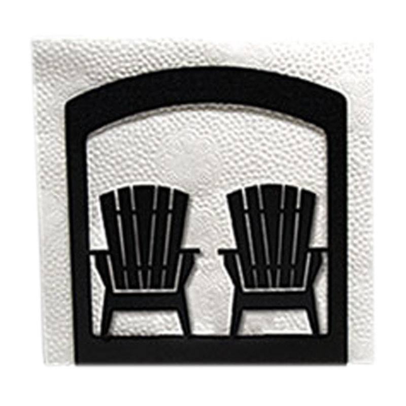 Metal Napkin Holder