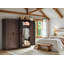 Armoire en bois manufacturé Chiara-447934624
