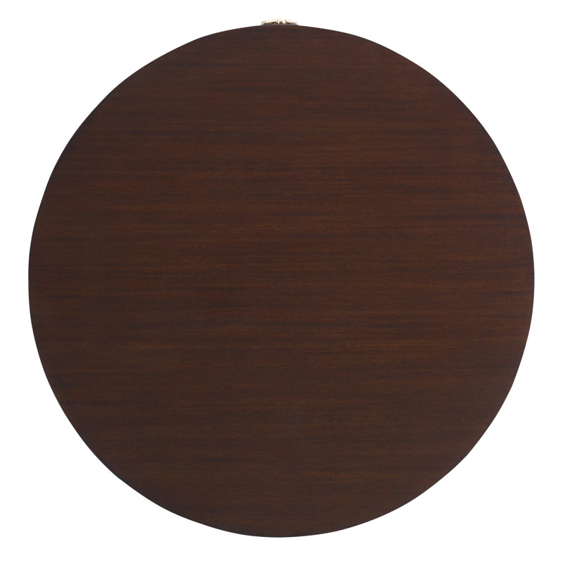 Solid Wood End Table