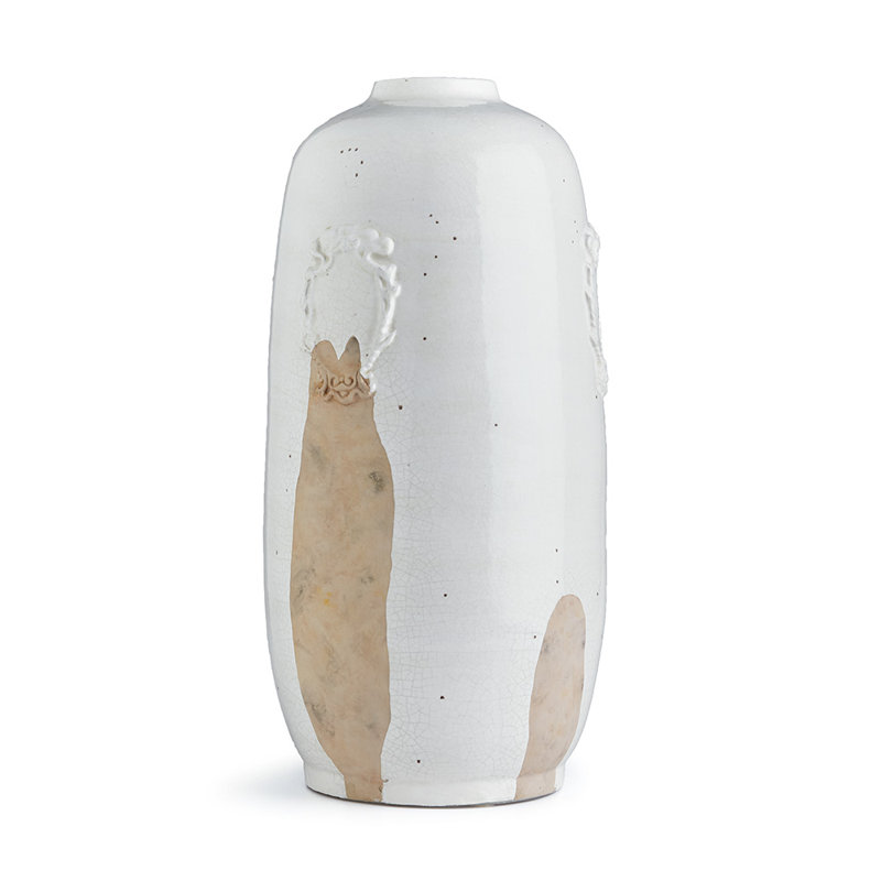 Vichon Handmade Ceramic Floor Vase