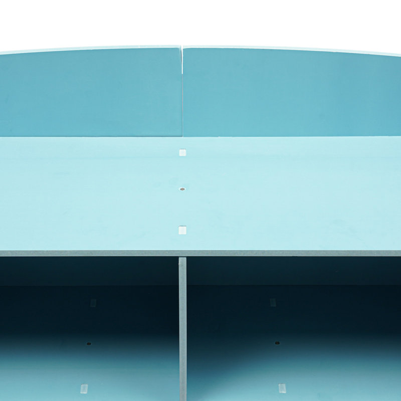 Organisateur de rangement de jouets pour la salle de jeux / chambre à coucher
