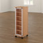 Valenza Wood 93cm H Media Cabinet-4601564