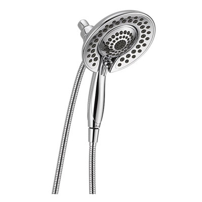Universal Showering Components Full/Standard Dual Shower Head