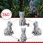 Resin Garden Statue