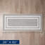 Tapis capitonné à 1 ligne Nautica-64974340