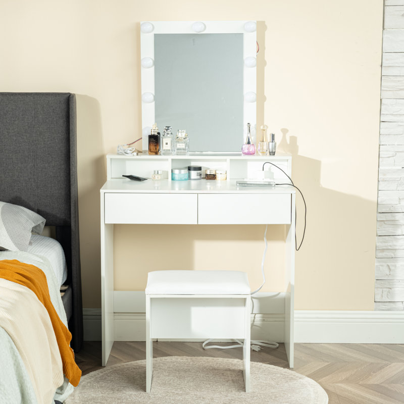 Tabouret de coiffeuse