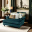 Chaise longue en flanelle élégante et décontractée-105299086