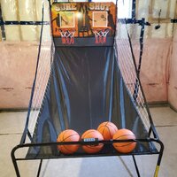 Sure Shot 2 Player Electronic Basketball Game