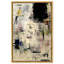 «Hidden Visage I», reproduction d'art acrylique encadrée par Art Remedy, cadre argenté, 24 x 36-234183280-234213891