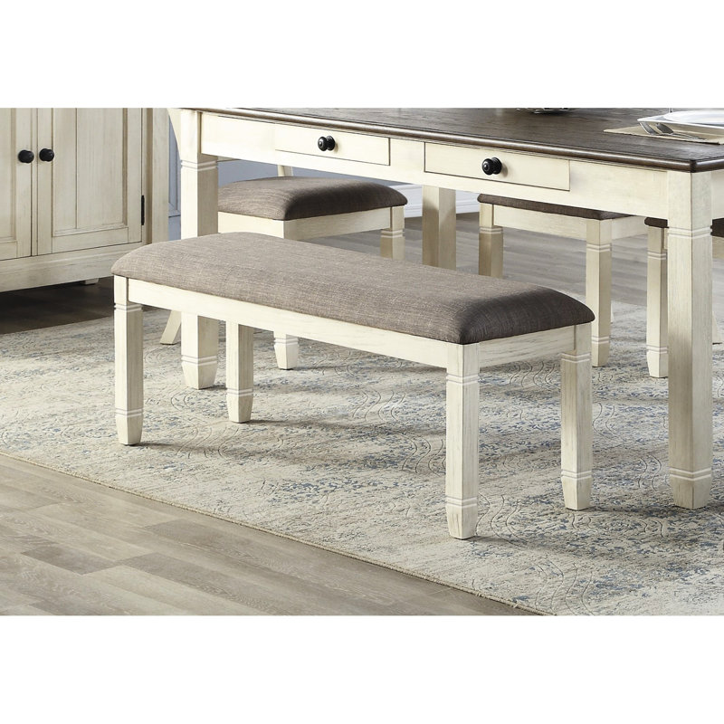 Banc de 48 po Finish