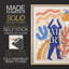Matisse CECLX, reproduction d'art encadrée - bois massif-40284955-40284954