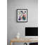 Abstract Composition 1031 Print by Angel Estevez-65797296-132454814