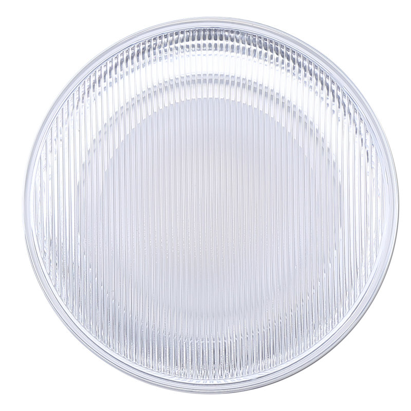 BENNI 5.375 In. 1 Light Integrated LED Wall Light With Clear Acrylic Shade, Adjustable Color Temperature, Chrome