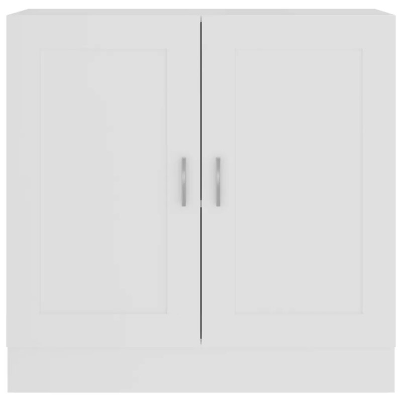 Avrilyn 2 -Door 1 -Shelf, White