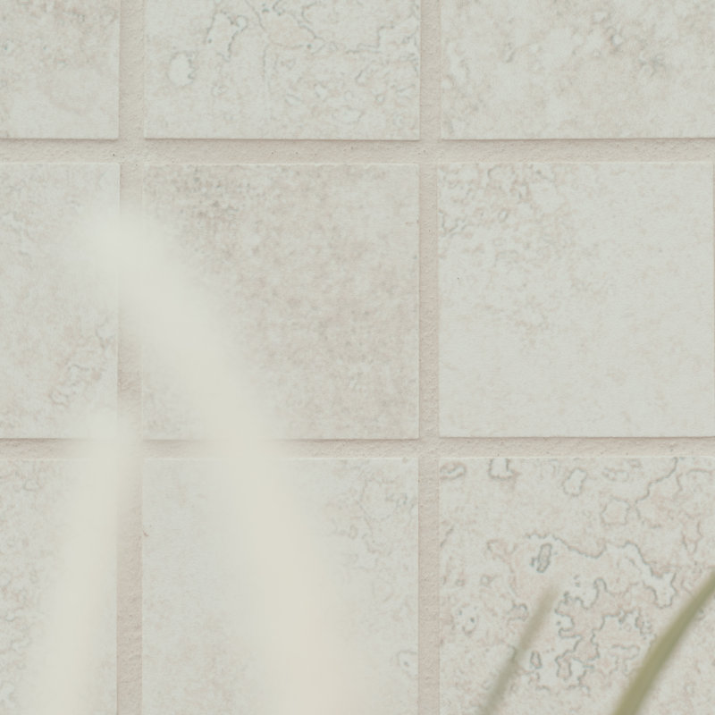 Central Cavara 12 in. x 12 in. Matte Porcelain Mosaic Floor and Wall Tile