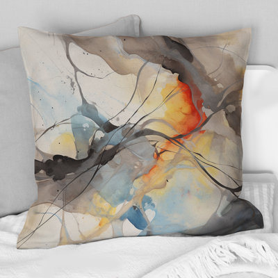 Coussin Marble Serenity