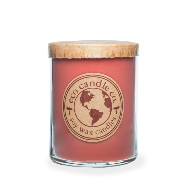 Bougie parfumée à la canneberge