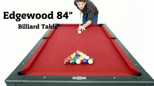 Kirkwood 84” Billiard Table