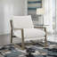 Chaise d'appoint Geneva Boucle