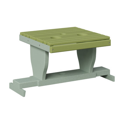 Outdoor Rectangle Side Table
