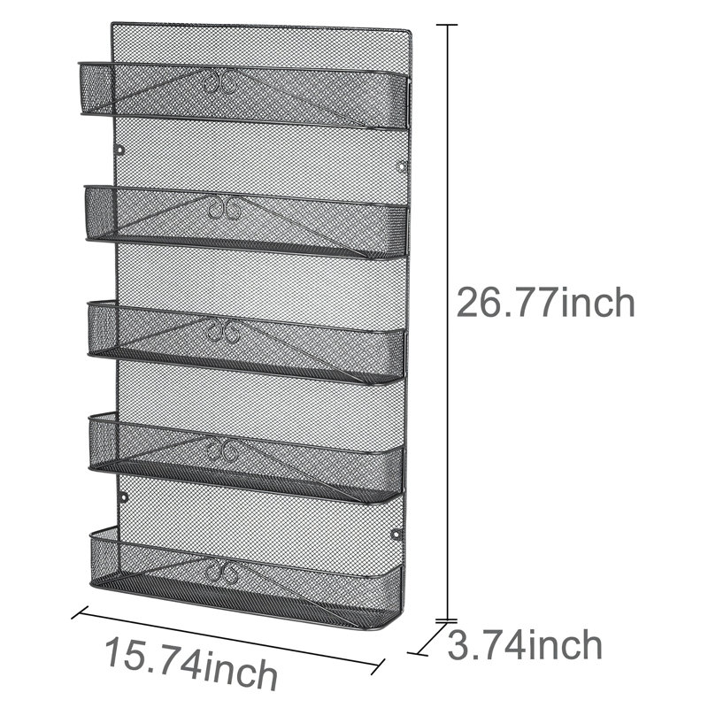 Intexca Wall Mounted Shelf