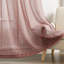 Paire de rideaux transparents avec passe-tringle Crinkle-112963279-110479043