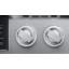 48" Pro-Range 6 Burners, Transitional, Silver-1299461680