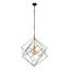 Chriselle - Light Natural LED Pendant