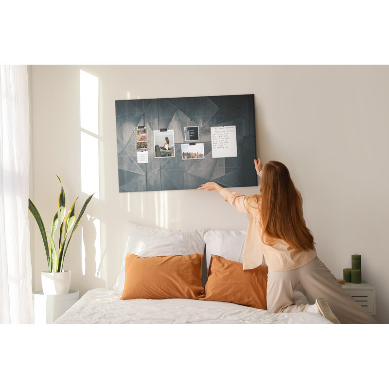 Manina Cork Corkboard / Bulletin Board