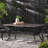 ABIGAIL CAST EXPANDABLE DINING TABLE