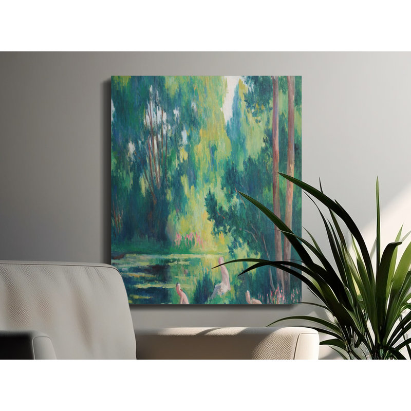 Dahlgren Wrapped Canvas Print Set, 16x24