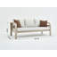 Ensemble de mobilier de jardin