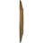 Endurathane Nestor Ceiling Medallion, 25 7/8"OD x 2 1/4"P (Fits Canopies up to 5"), Hand-Painted Pale Gold Finish-28584528