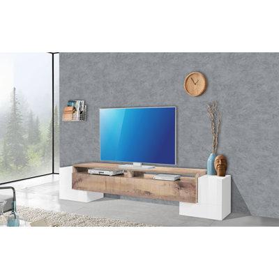 Meadowlands Unfinished TV Stand for TVs up to 70"