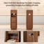Table de chevet en bois Aevah Soild-1668855207-1669252015
