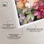 «Overflowing Bloom III Shadowbox Print Flower Art Pints» par Art Remedy, cadre blanc, 30 x 36-100233221-100233220