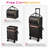 Lightsey Metal Makeup Organizer