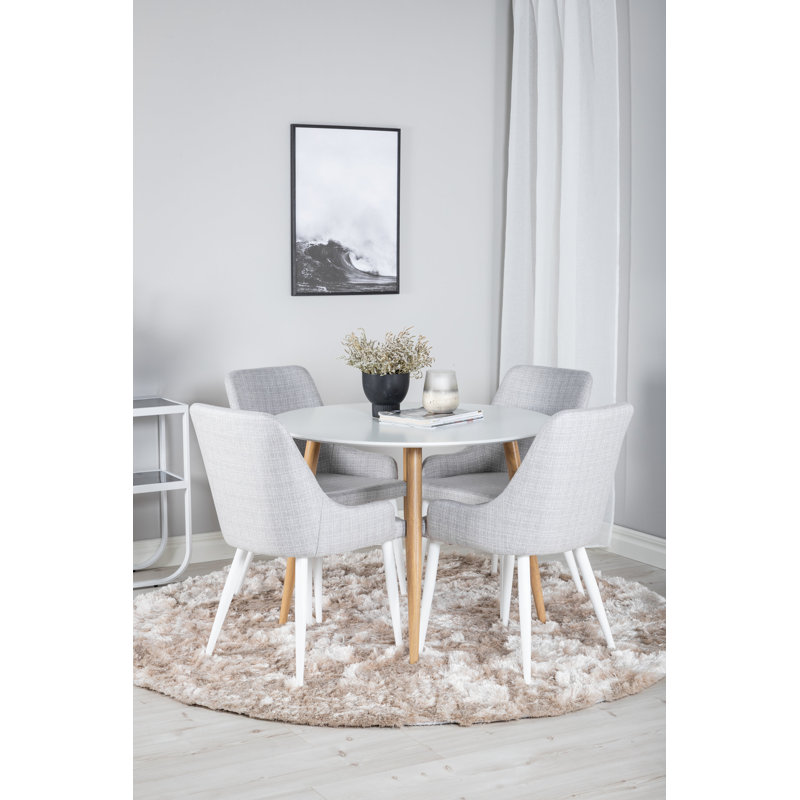 Argonaut 4 - Person Dining Set