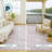 Machine Washable Indoor/Outdoor Chantille ACN2572 Floral Rug-554132778-554132773