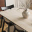 Ensemble de table à manger et de chaises Modern Art-110666251