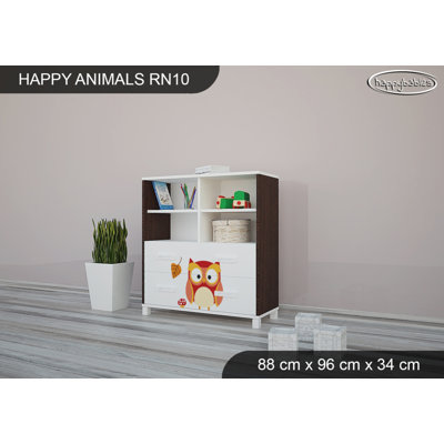 88cm W Kids Cube