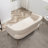 Chynna 51.2 " Velvet Loveseat-1768879380