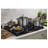 Built-in Gas Cooktop with 5 Burners-48571226