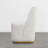Geelt Upholstered Dining Chairs with Casters-974476005