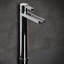 Capri Single Hole Bathroom Faucet-38379839