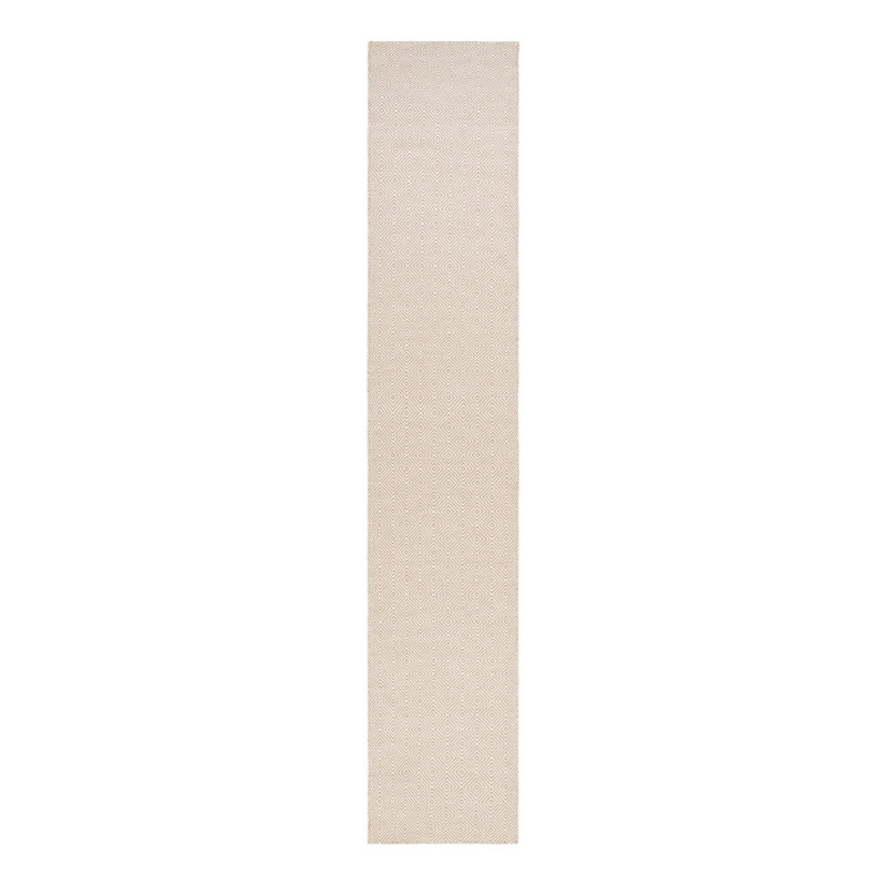 Traetyn Flatweave Wool Indoor Rug, Runner 2'7" x 14'1"